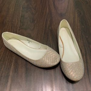 David’s Bridal Flats
